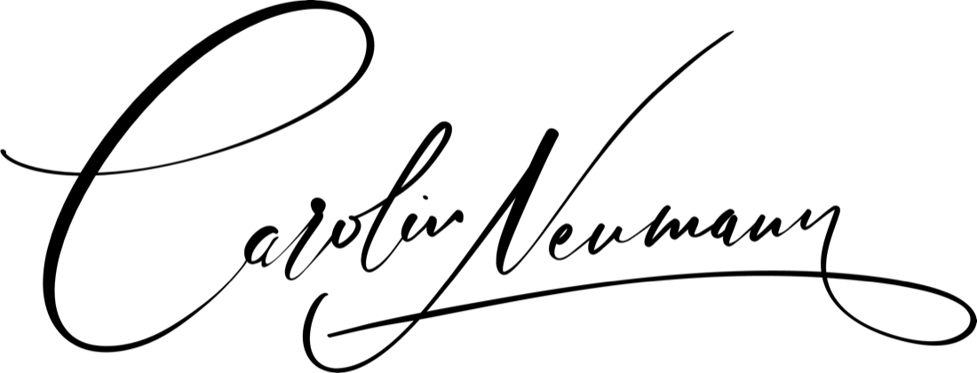 Carolin Neumann — signature